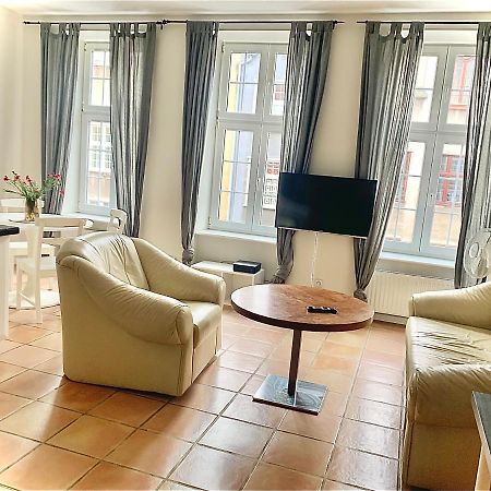 Apartament Mariacka W Sercu Gdanska Exterior foto