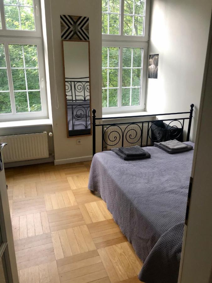 Apartament Mariacka W Sercu Gdanska Exterior foto