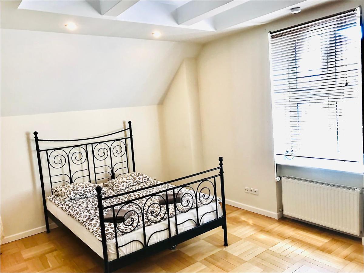 Apartament Mariacka W Sercu Gdanska Exterior foto